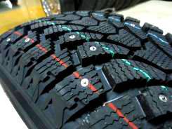 Maxtrek Trek M900. Зимние, шипованные, 2018 год, без износа, 4 шт