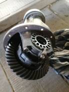Редуктор. Toyota Hilux Surf, TRN210W, VZN210W, RZN215W, KDN215W, GRN215W, VZN215W, RZN210W, TRN215W Двигатели: 2TRFE, 5VZFE, 3RZFE, 1KDFTV, 1GRFE