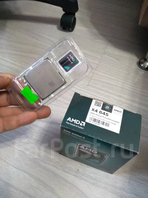 AMD Athlon II X4 ����