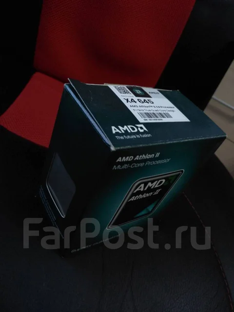 AMD Athlon II X4 ����
