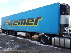 Schmitz. Рефрижератор SKO-24 1999г., 27 500 кг.