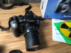 Canon PowerShot SX10 IS. 10 - 14.9 Мп, зум: 14х и более