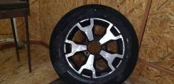 Продам новые колеса для нива 4/4. x16" 5x108.00