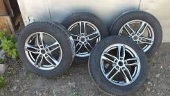 iFree Moskva. 6.5x16", 5x108.00, ET50, ЦО 63,3 мм.