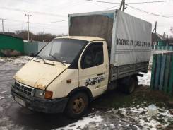 ГАЗ ГАЗель. Продам газель 70000 торг, 2 400 куб. см., 1 500 кг., 4x2