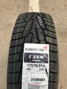 Kumho I'Zen KW31 MADE IN KOREA!, 175/70 R14 во Владивостоке Kumho I'Zen KW31. Зимние, без шипов, 2018 год, новые
