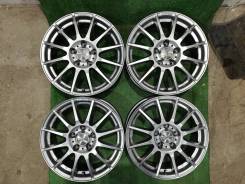 A-Tech. 6.5x16", 5x114.30, ET38, ЦО 73,1 мм.