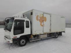 Isuzu Forward. Грузовой фургон , 2005 г. в. 33 м3, 5 000 кг., 4x2