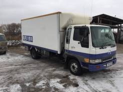 Hino Ranger. , 8 000 куб. см., 5 000 кг., 4x2