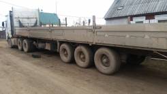 Schmitz. Полуприцеп , 34 000 кг.