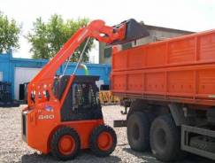 Doosan 440 Plus. Продам (обмен, рассрочка) погрузчик, 895 кг., Дизельный, 0,34 куб. м.