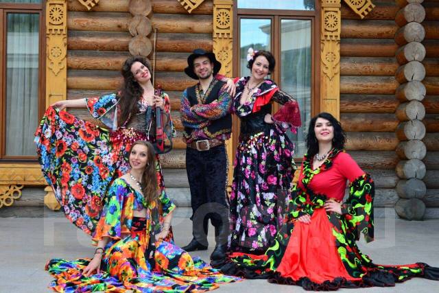 Самые красивые цыганки в мире - 81 фото - смотреть онлайн
