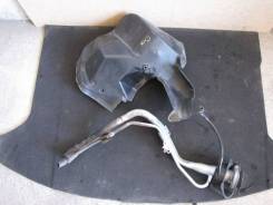 Горловина топливного бака. Subaru Impreza, GH2, GH3, GH7, GH8, GE7, GE3, GH6, GE6, GE2 Двигатели: EJ154, EJ203, EJ20X, EJ20, EL154, EJ204, EL15