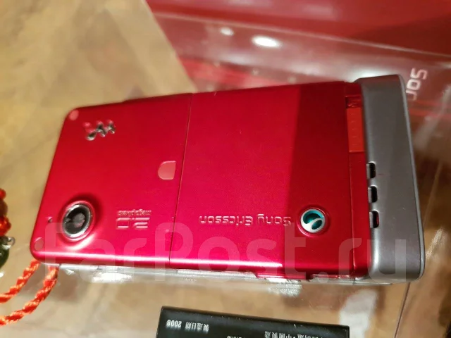 Sony Ericsson Walkman W910i. �/� ����