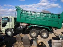 Hino Profia. Самосвал , 16 745 куб. см., 20 000 кг., 6x4