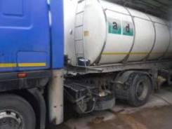Menci. Полуприцеп цистерна SL105