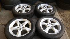 Mitsubishi. 7.0x17", 5x114.30, ET46, ЦО 67,1 мм.
