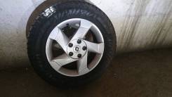 Renault. 6.5x16", 5x114.30, ET50