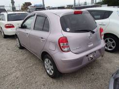 Nissan March. K13, HR12DE