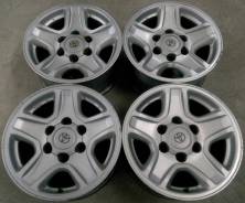 Toyota. 7.0x16", 6x139.70, ET15