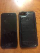 Apple iPhone 5. Б/у, 32 Гб, Черный