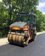Hamm. Каток HAMM DV06V Super, 3 000 куб. см.