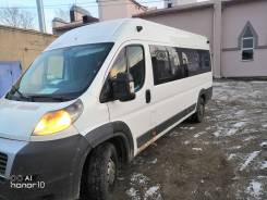 Fiat Ducato. Фиат дукато, 19 мест, С маршрутом, работой