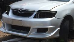 Бампер. Toyota Corolla Fielder, NZE121, NZE121G