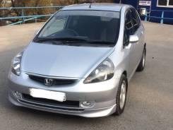 Honda Fit. Без водителя
