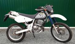 Suzuki DR 250. 250 куб. см., исправен, птс, без пробега