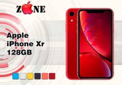 Apple iPhone Xr. Новый, 128 Гб, Dual-SIM