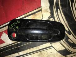 Ручка двери. Subaru Impreza, GD, GD2, GD3, GD4, GD9, GDA, GDB, GDC, GDD, GG, GG2, GG3, GG5, GG9, GGA, GGB, GGC, GGD