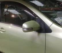 Зеркало заднего вида боковое. Toyota Corolla Axio, NZE141, NZE144, ZRE142, ZRE144 Toyota Corolla Fielder, NZE141, NZE141G, NZE144, NZE144G, ZRE142, ZR...