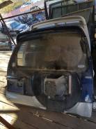 Дверь багажника. Mitsubishi Pajero, V63W, V64W, V65W, V68W, V73W, V75W, V77W, V78W Двигатели: 4D56T, 4M41, 6G72, 6G74, 6G75