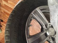 RR. 7.0x16", 5x114.30, ET23