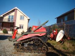 Yanmar. Продам трактор AC 10 на гусеничном ходу Япония, 15 л.с.