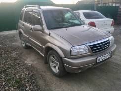Suzuki Escudo. автомат, 4wd, 2.5 (164 л.с.), бензин, 191 000 тыс. км