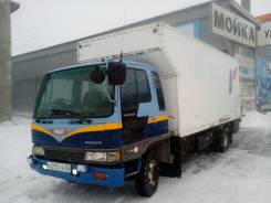 Hino Ranger. , 7 000 куб. см., 5 000 кг., 4x2