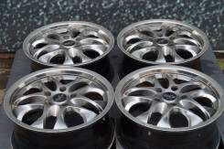 DAI Alloys Yakuza. 7.0x16", 5x114.30, ET50