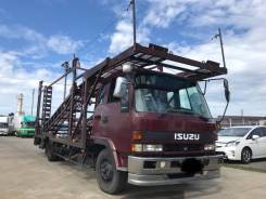 Isuzu Forward. Автовоз Isuzu forward, 7 200 куб. см., 4 000 кг., 4x2. Под заказ