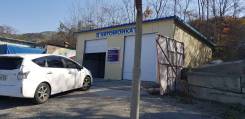 Сдам бокс на Выселковой под автосервис. 72 кв. м., улица Выселковая 30 стр. 8, р-н Снеговая. Дом снаружи