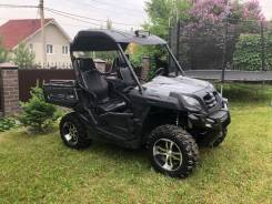 Cfmoto CF 800-U8 EFI. исправен, есть птс, с пробегом