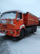 КамАЗ. Продаётся Камаз сцепка, 15 000 кг., 6x4