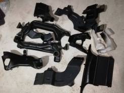 Патрубок воздухозаборника. Toyota Prius, NHW20