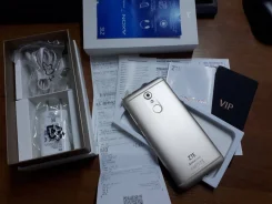 ZTE Axon 7 Mini. �/�, �������, 3G, 4G LTE, Dual-SIM ����