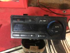 Блок управления климат-контролем. Subaru Legacy Lancaster, BH9, BHE Subaru Legacy, BE5, BH5, BH9, BHE, BHC, BE9 Subaru Legacy B4, BE9, BE5, BEE Двигат...