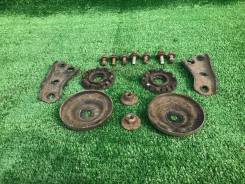 Крепление балки подвески. Toyota: Corona, Camry Gracia, Mark II Wagon Qualis, Camry, Vista, Carina, Caldina, Harrier, Venza, Mark II, Kluger V, Highla...