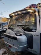 Дверь багажника. Mitsubishi Pajero, V83W, V85W, V87W, V88W, V93W, V97W, V98W Двигатели: 4M40, 4M41, 6G72, 6G74, 6G75