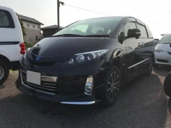 Toyota Estima. ��������, 4wd, 2.4 (150��.�.), ������. ��� ����� �� ������������ ����
