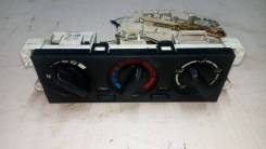 Блок управления климат-контролем. Nissan Almera, N15 Двигатели: CD20, GA14DE, GA16DE, SR20DE